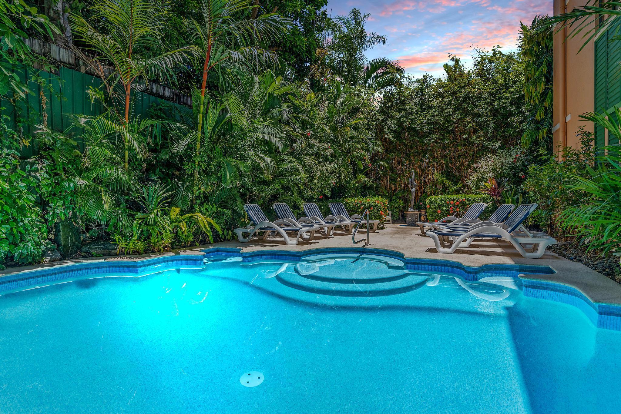 Martinique On Macrossan Aparthotel Port Douglas Exterior foto